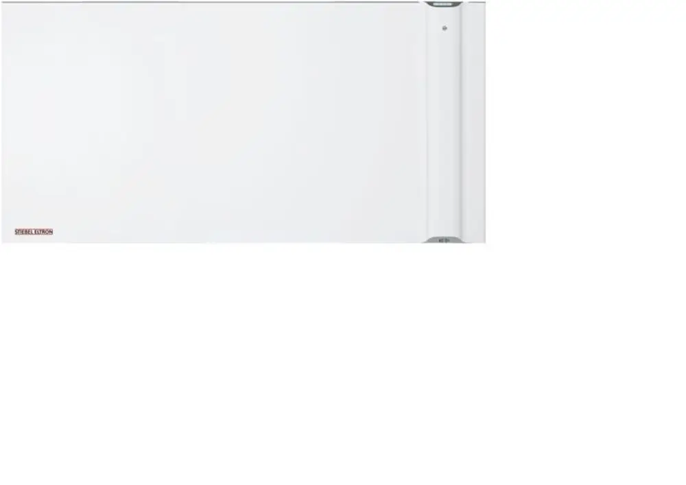STIEBEL ELTRON Duo-Konvektor CND 150, 1.5kW/230V, weiß